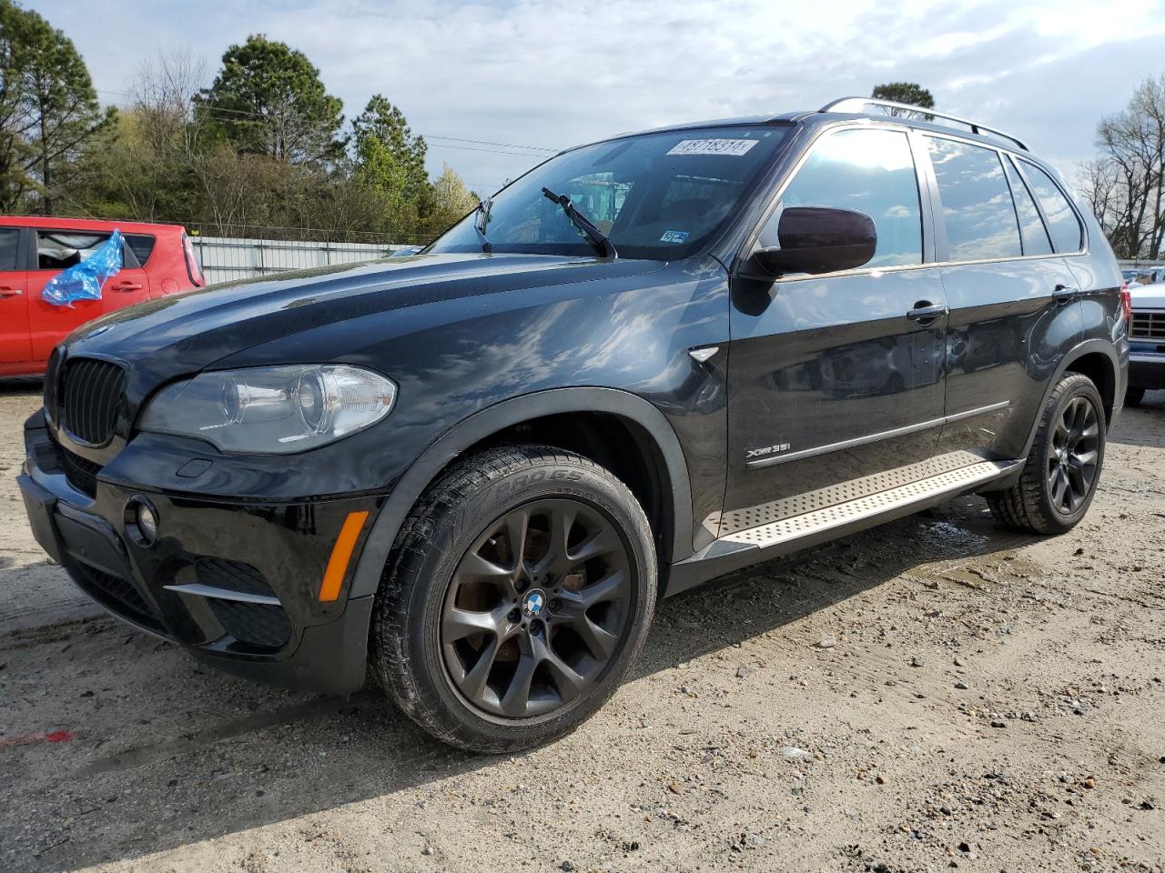 BMW X5 2012 5uxzv4c53cl990232