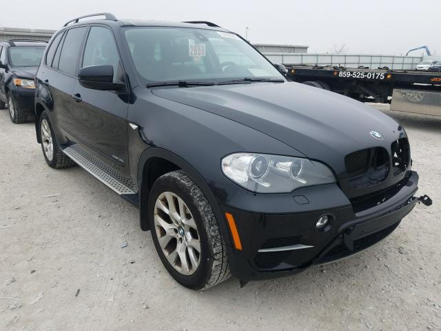 BMW X5 XDRIVE3 2012 5uxzv4c53cl990246