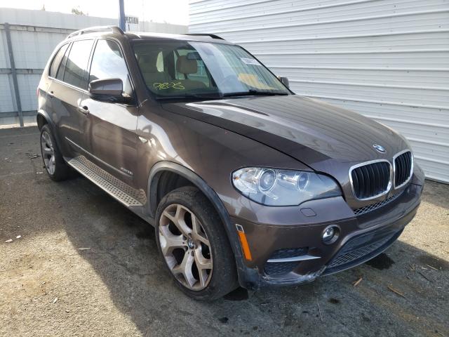 BMW X5 XDRIVE3 2012 5uxzv4c53cl990988