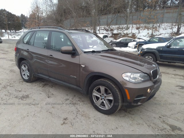 BMW X5 2012 5uxzv4c53cl991249