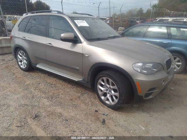 BMW X5 2012 5uxzv4c53cl991753