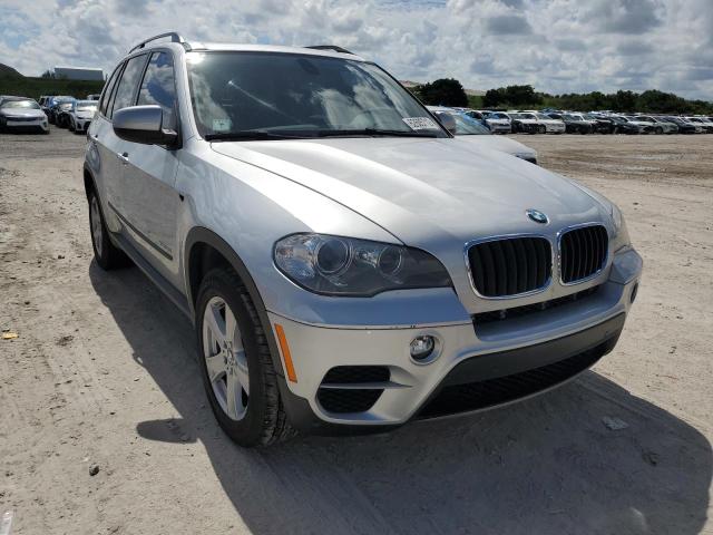 BMW X5 XDRIVE3 2012 5uxzv4c53cl992157