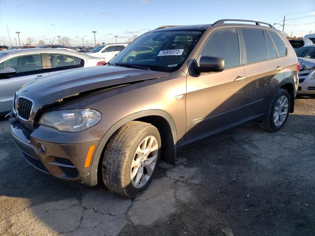 BMW X5 XDRIVE3 2013 5uxzv4c53d0b00513