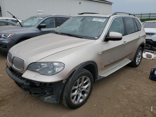 BMW X5 XDRIVE3 2013 5uxzv4c53d0b01158