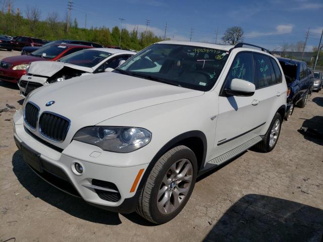 BMW X5 XDRIVE3 2013 5uxzv4c53d0b03122