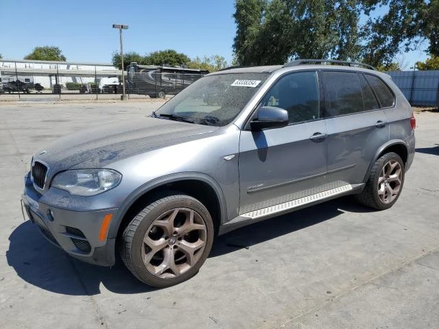 BMW X5 XDRIVE3 2013 5uxzv4c53d0b06795