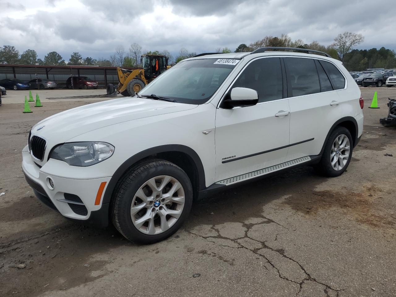 BMW X5 2013 5uxzv4c53d0b10538