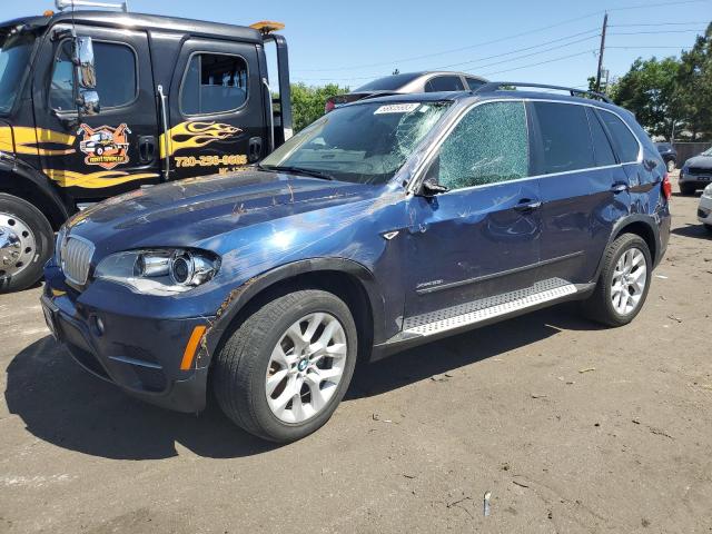 BMW X5 XDRIVE3 2013 5uxzv4c53d0b11656