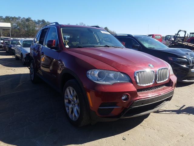 BMW X5 XDRIVE3 2013 5uxzv4c53d0b14332