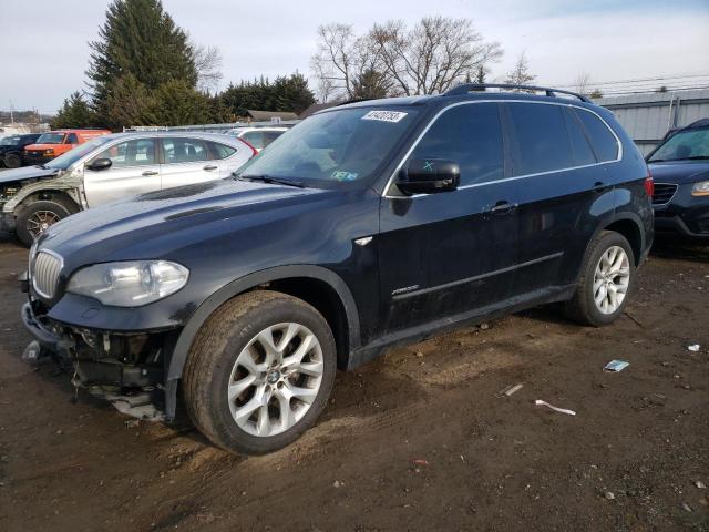 BMW X5 XDRIVE3 2013 5uxzv4c53d0b14539