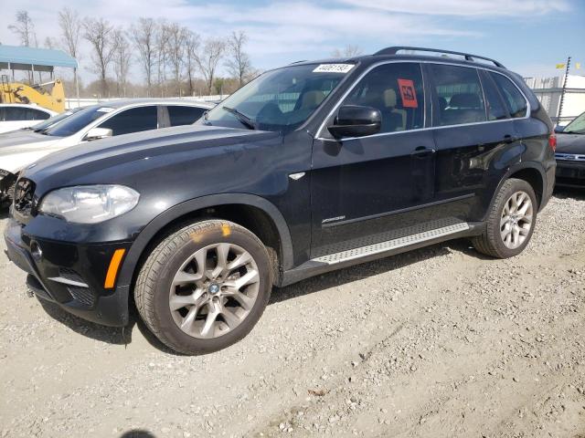 BMW X5 XDRIVE3 2013 5uxzv4c53d0b16002