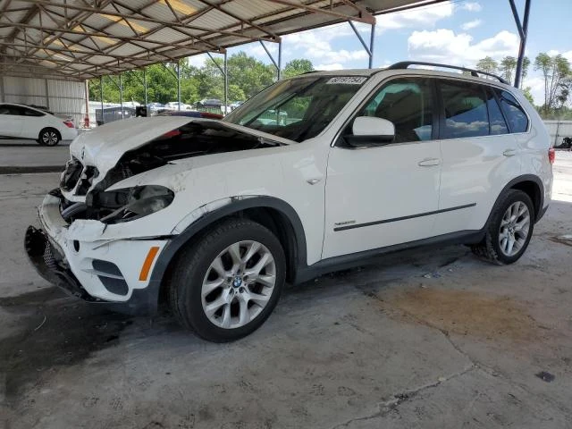 BMW X5 XDRIVE3 2013 5uxzv4c53d0b16677