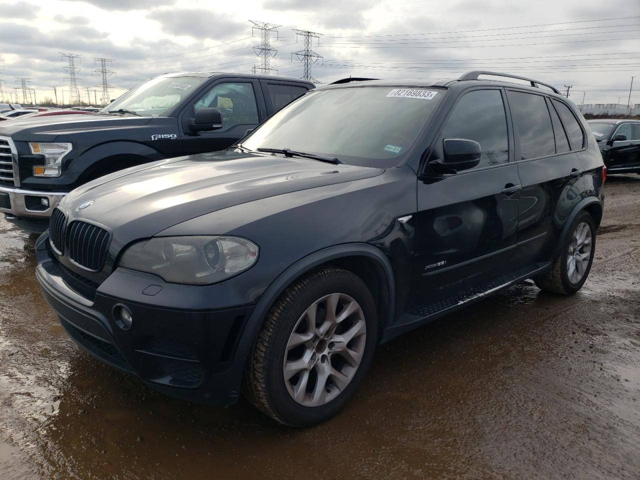 BMW X5 2013 5uxzv4c53d0e01962