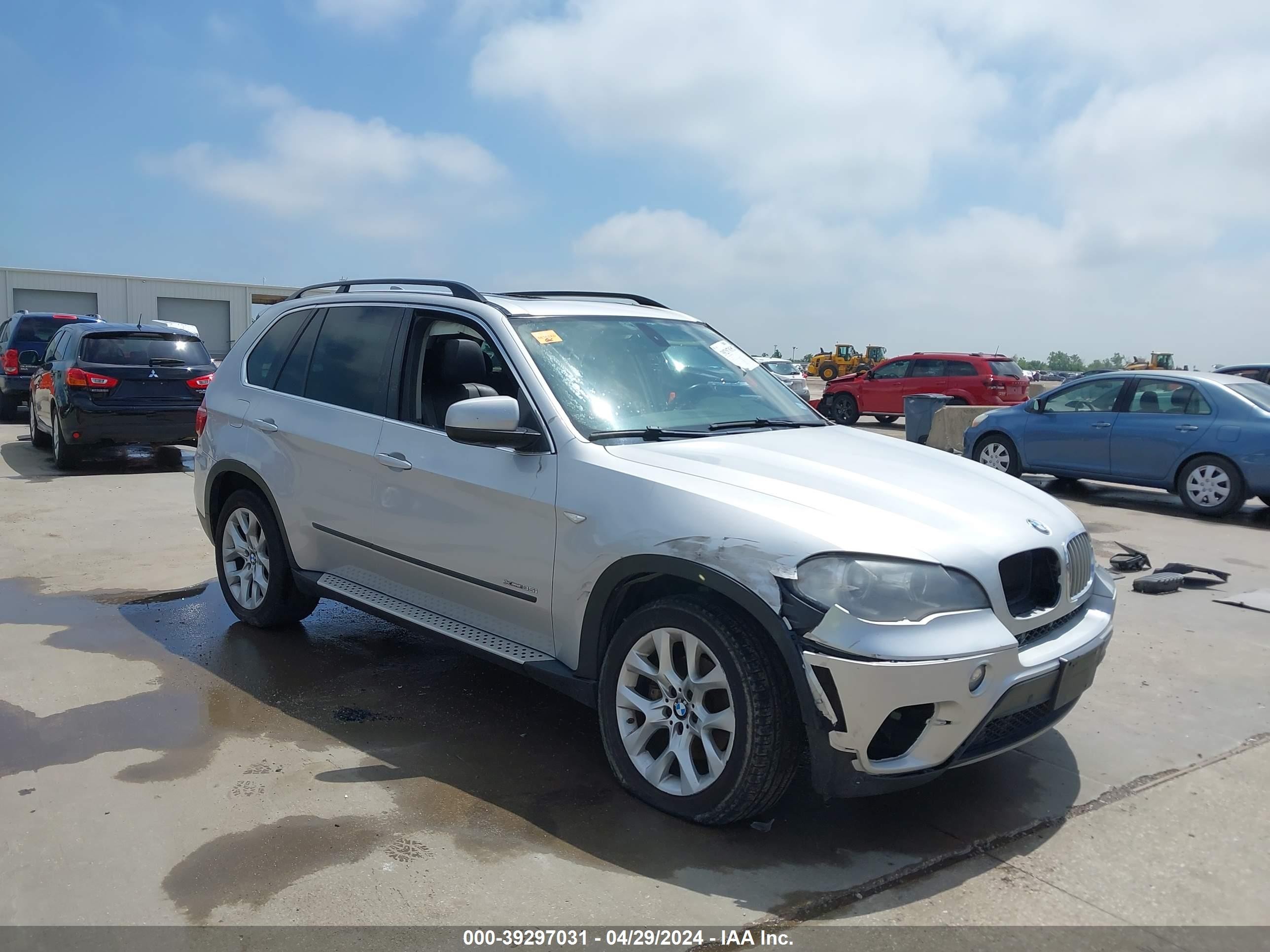 BMW X5 2013 5uxzv4c53d0e02156