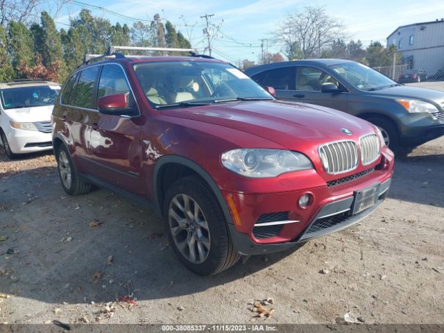 BMW X5 2013 5uxzv4c53d0e02562