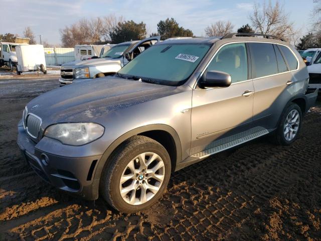 BMW X5 XDRIVE3 2013 5uxzv4c53d0e13125