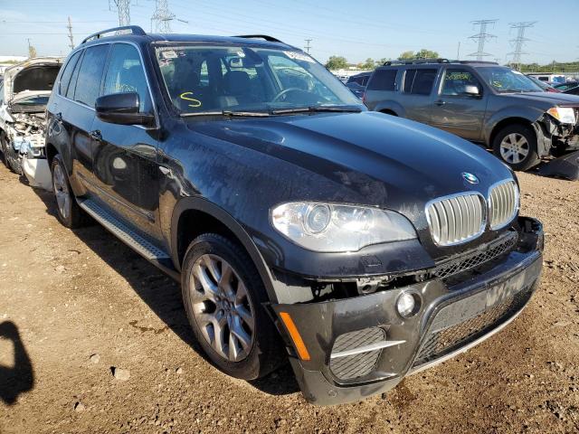 BMW X5 XDRIVE3 2013 5uxzv4c53d0e14422