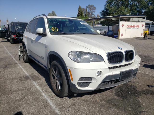 BMW X5 XDRIVE3 2013 5uxzv4c53d0g54425