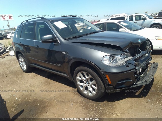 BMW X5 2013 5uxzv4c53d0g54439