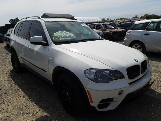 BMW X5 XDRIVE3 2013 5uxzv4c53d0g54862