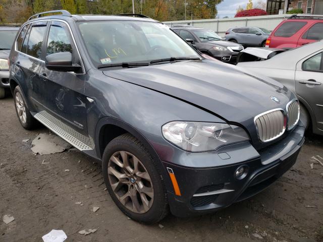 BMW X5 XDRIVE3 2013 5uxzv4c53d0g55672