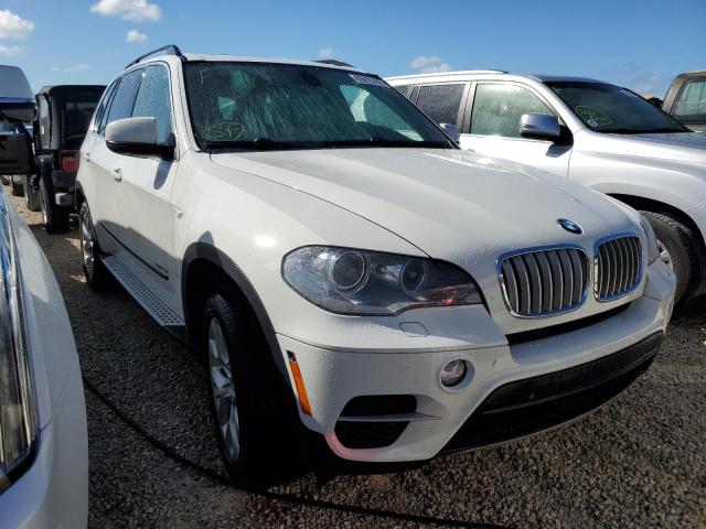 BMW X5 XDRIVE3 2013 5uxzv4c53d0g56465