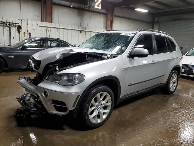 BMW X5 XDRIVE3 2013 5uxzv4c53dl992581