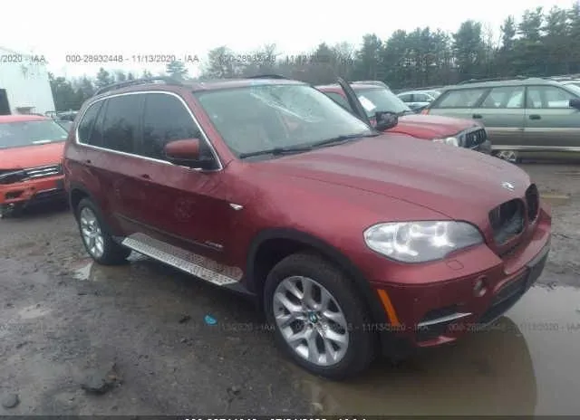 BMW X5 2013 5uxzv4c53dl992869