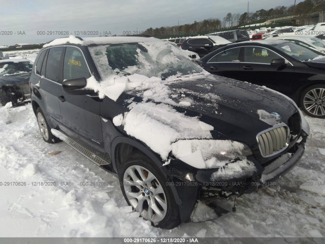 BMW X5 2013 5uxzv4c53dl993438