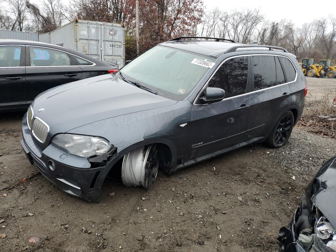 BMW X5 2013 5uxzv4c53dl993987