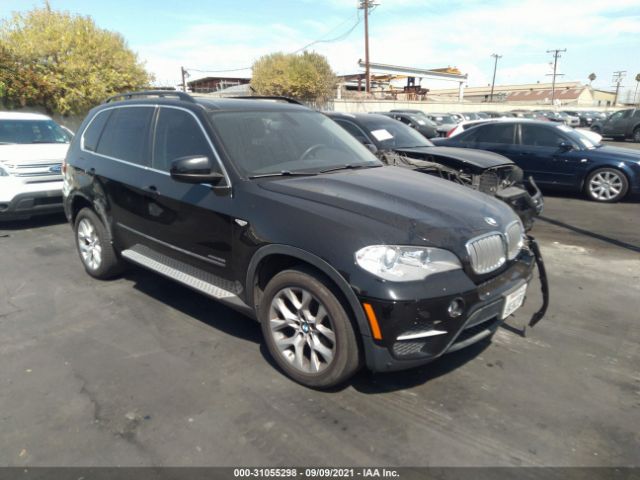 BMW X5 2013 5uxzv4c53dl994024