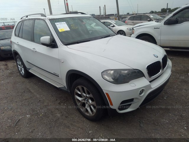 BMW X5 2011 5uxzv4c54bl400649