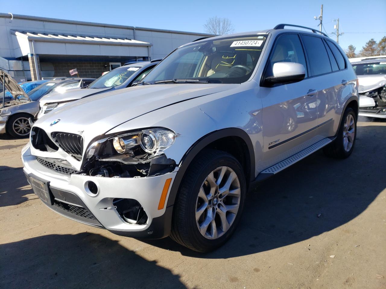 BMW X5 2011 5uxzv4c54bl400991