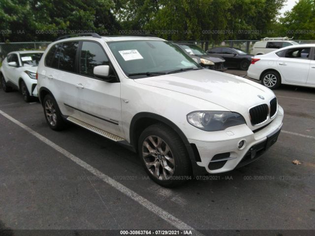 BMW X5 2011 5uxzv4c54bl402014