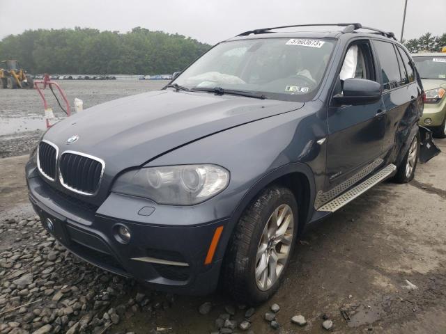 BMW X5 XDRIVE3 2011 5uxzv4c54bl402160