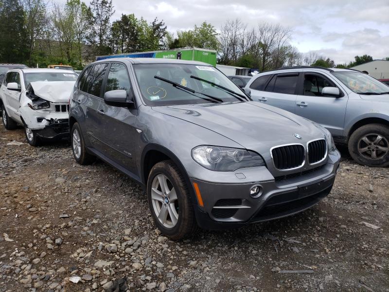 BMW X5 XDRIVE3 2011 5uxzv4c54bl402997