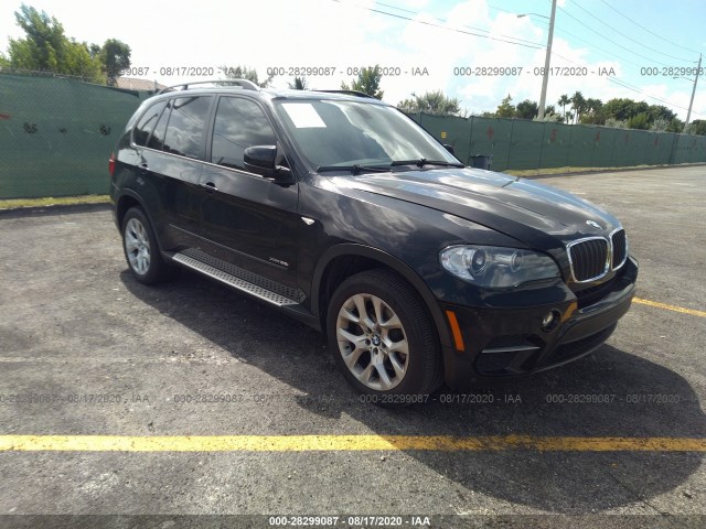 BMW X5 2011 5uxzv4c54bl403230