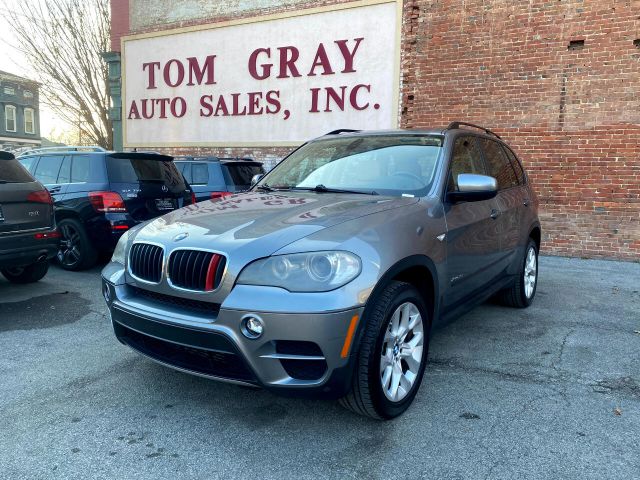 BMW X5 2011 5uxzv4c54bl404183