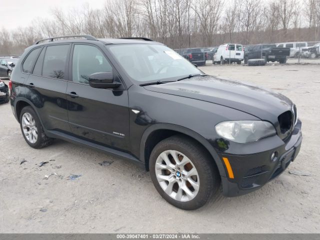 BMW X5 2011 5uxzv4c54bl405219