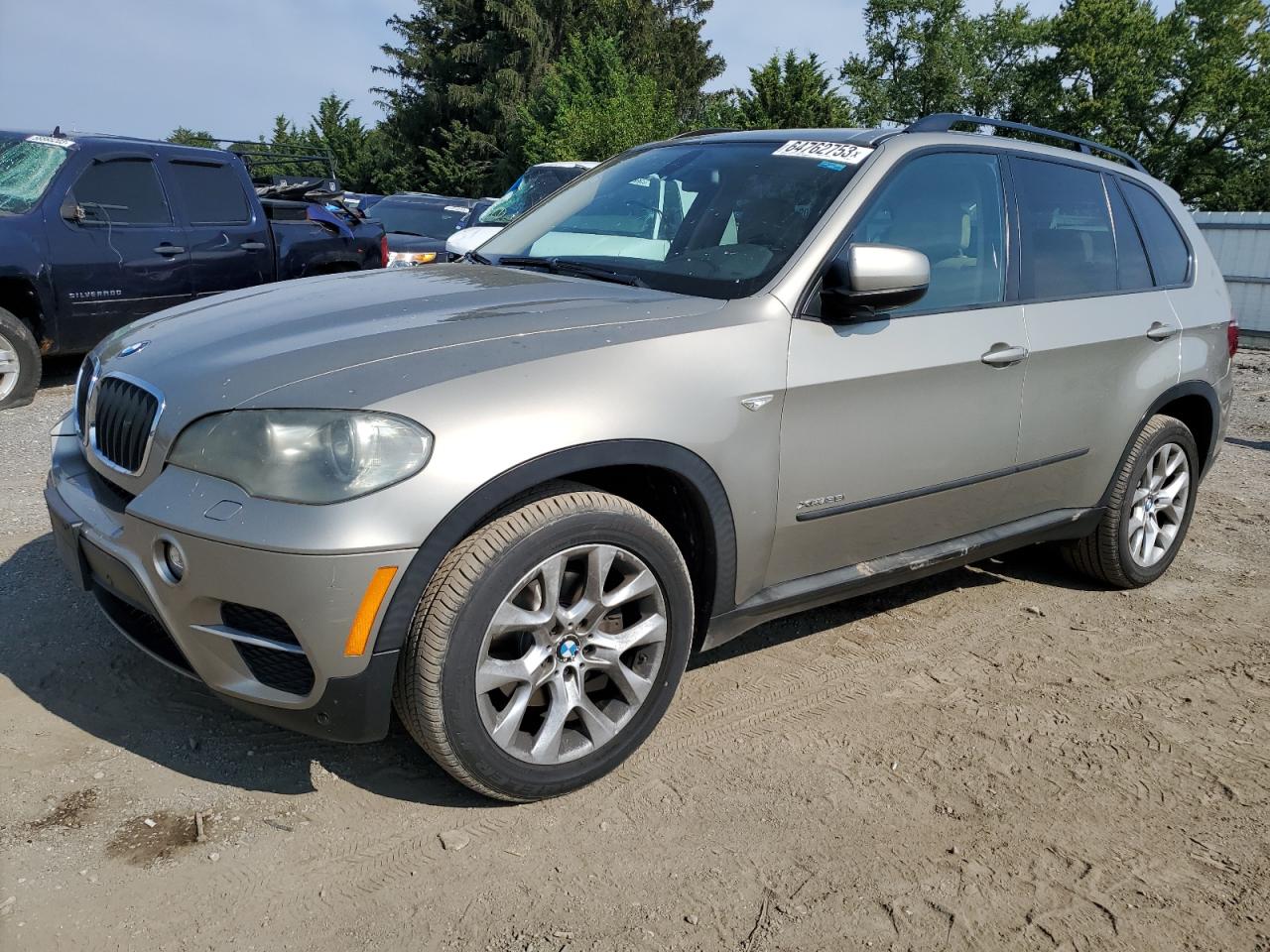 BMW X5 2011 5uxzv4c54bl406757