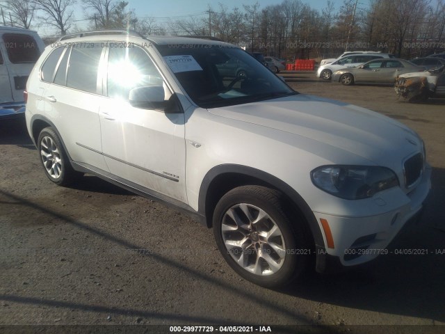 BMW X5 2011 5uxzv4c54bl406936