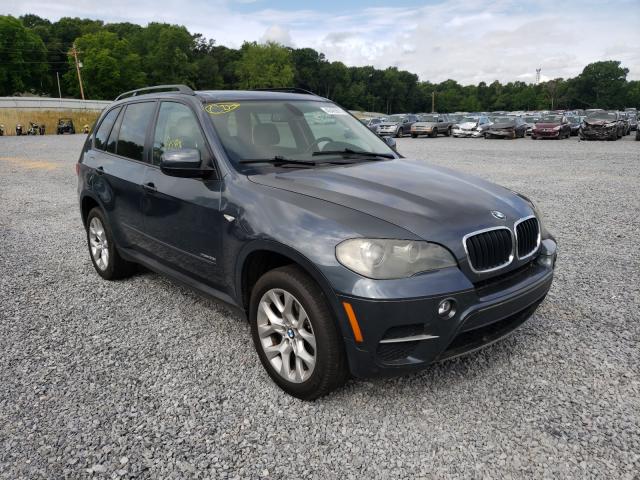 BMW X5 XDRIVE3 2011 5uxzv4c54bl407486