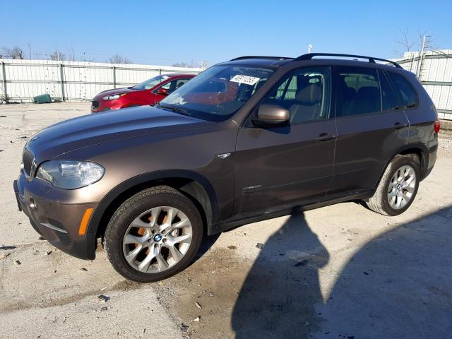 BMW X5 XDRIVE3 2011 5uxzv4c54bl408945