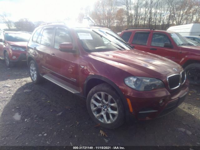 BMW X5 2011 5uxzv4c54bl409867