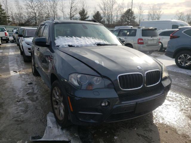 BMW X5 XDRIVE3 2011 5uxzv4c54bl410422