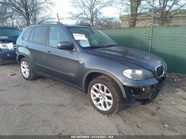 BMW X5 2011 5uxzv4c54bl411506