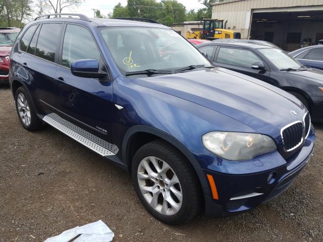 BMW X5 XDRIVE3 2011 5uxzv4c54bl411778