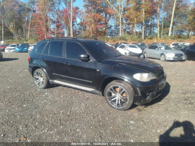 BMW X5 2011 5uxzv4c54bl412137