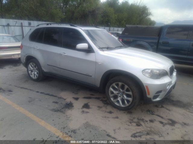 BMW X5 2011 5uxzv4c54bl412820