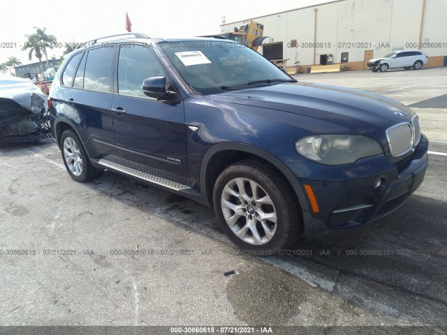 BMW X5 2011 5uxzv4c54bl413630